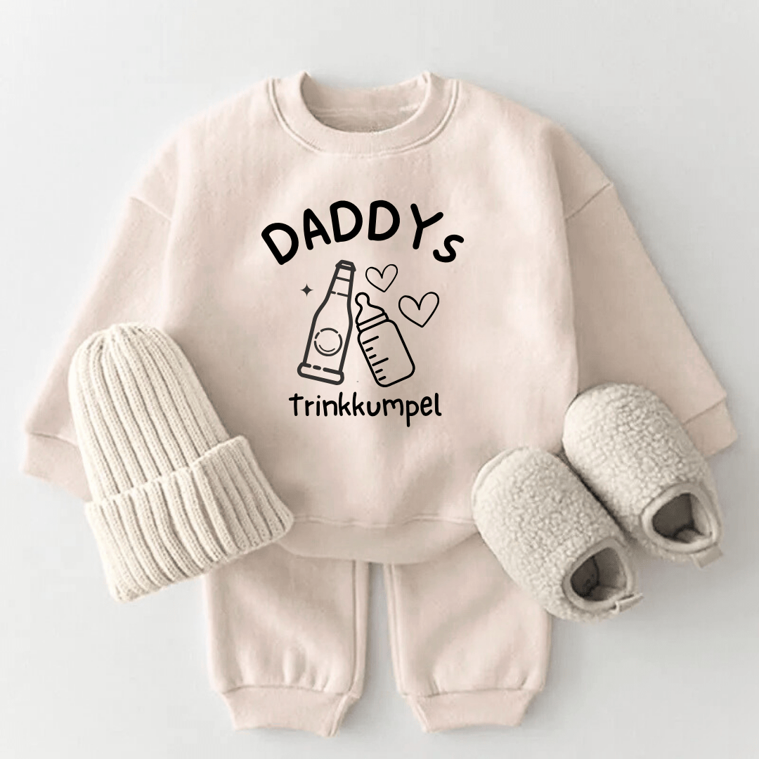 RitaLu - Daddys Trinkkumpel - Zauberhafte Babybekleidung & Geschenkideen zur Geburt