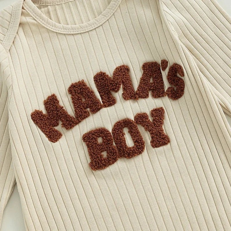 Mama's Boy Strampler - Kleines Wunder